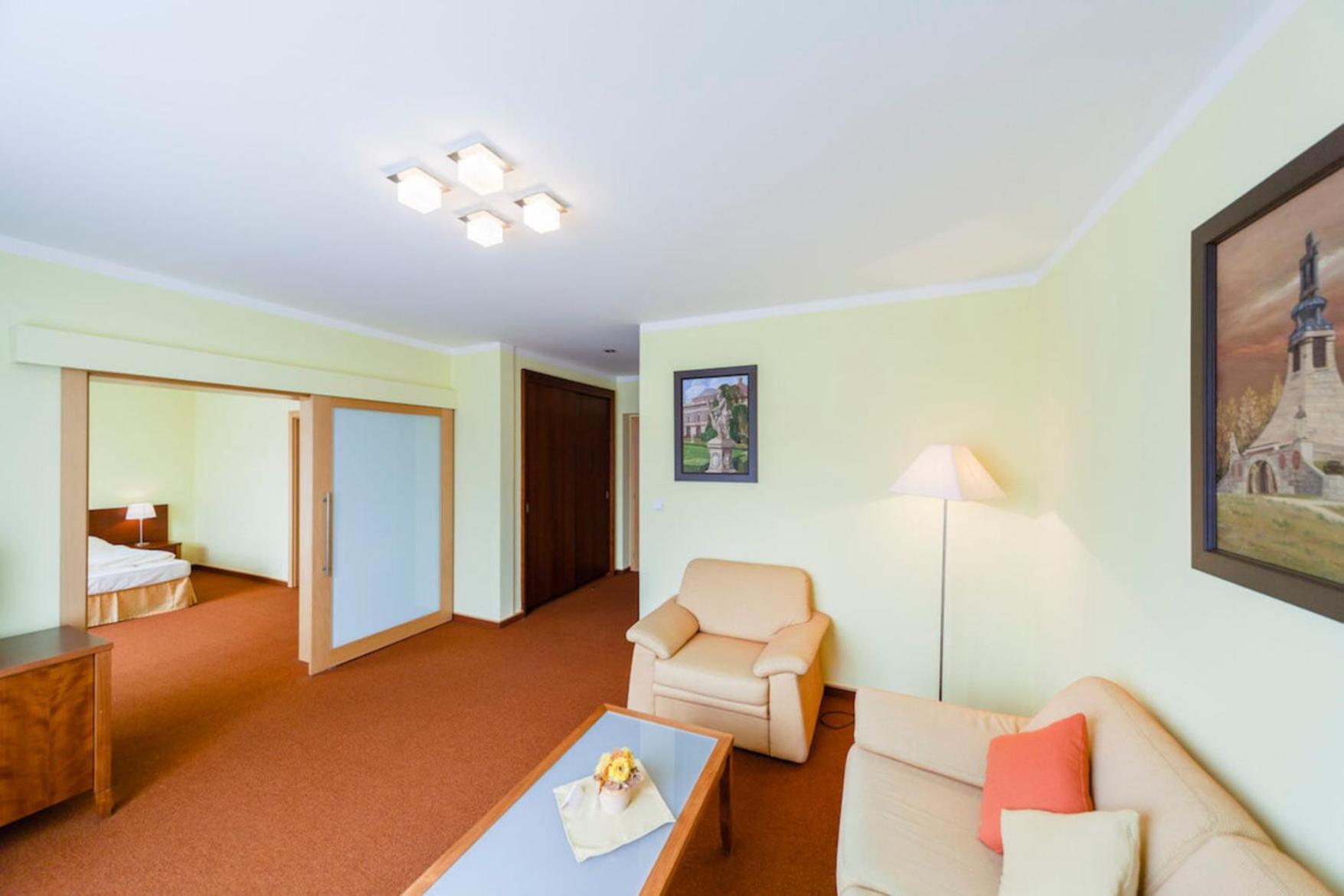 Golf Hotel Austerlitz Buitenkant foto